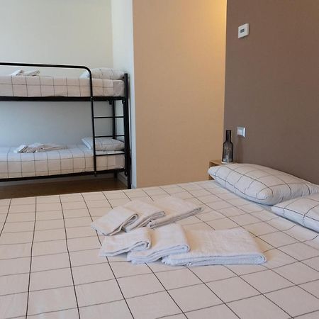 La Stazione Bed & Breakfast Trontano Dış mekan fotoğraf