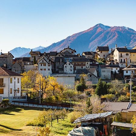 La Stazione Bed & Breakfast Trontano Dış mekan fotoğraf