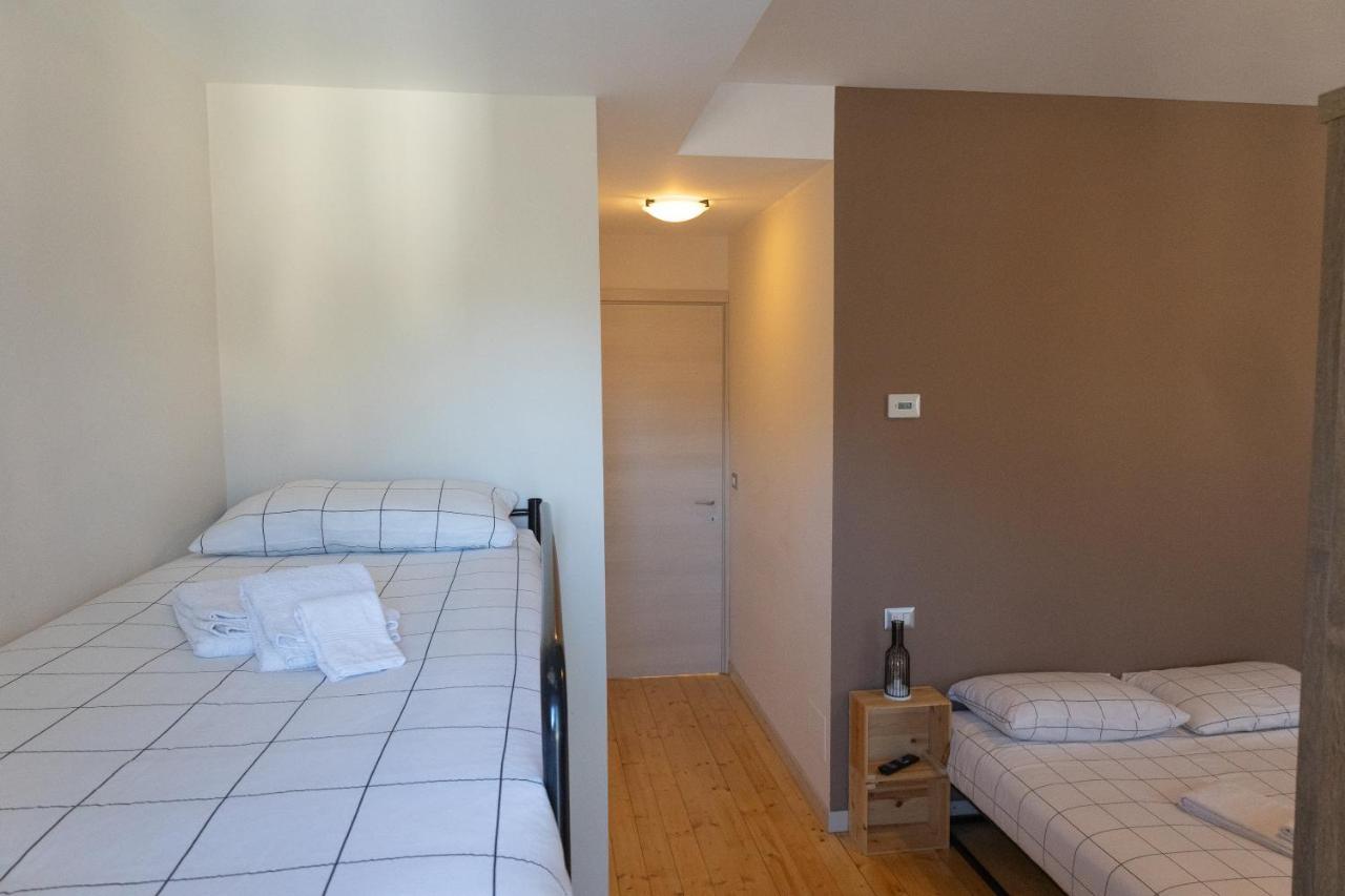 La Stazione Bed & Breakfast Trontano Dış mekan fotoğraf