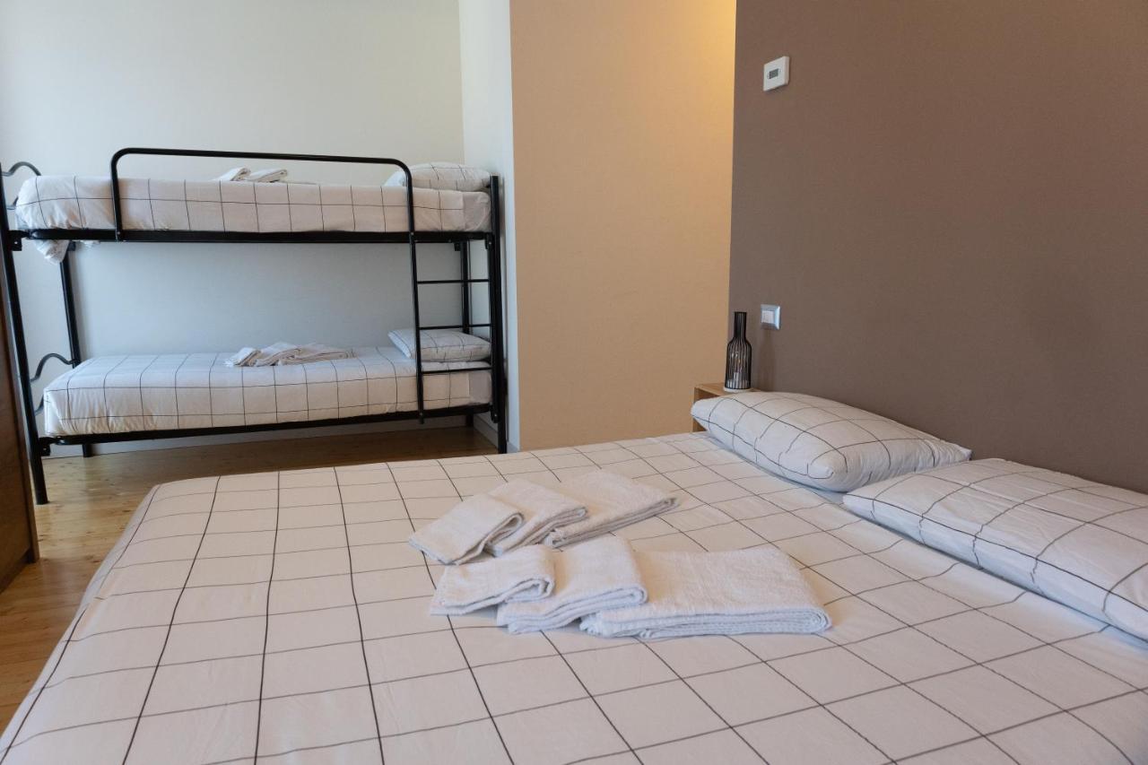 La Stazione Bed & Breakfast Trontano Dış mekan fotoğraf