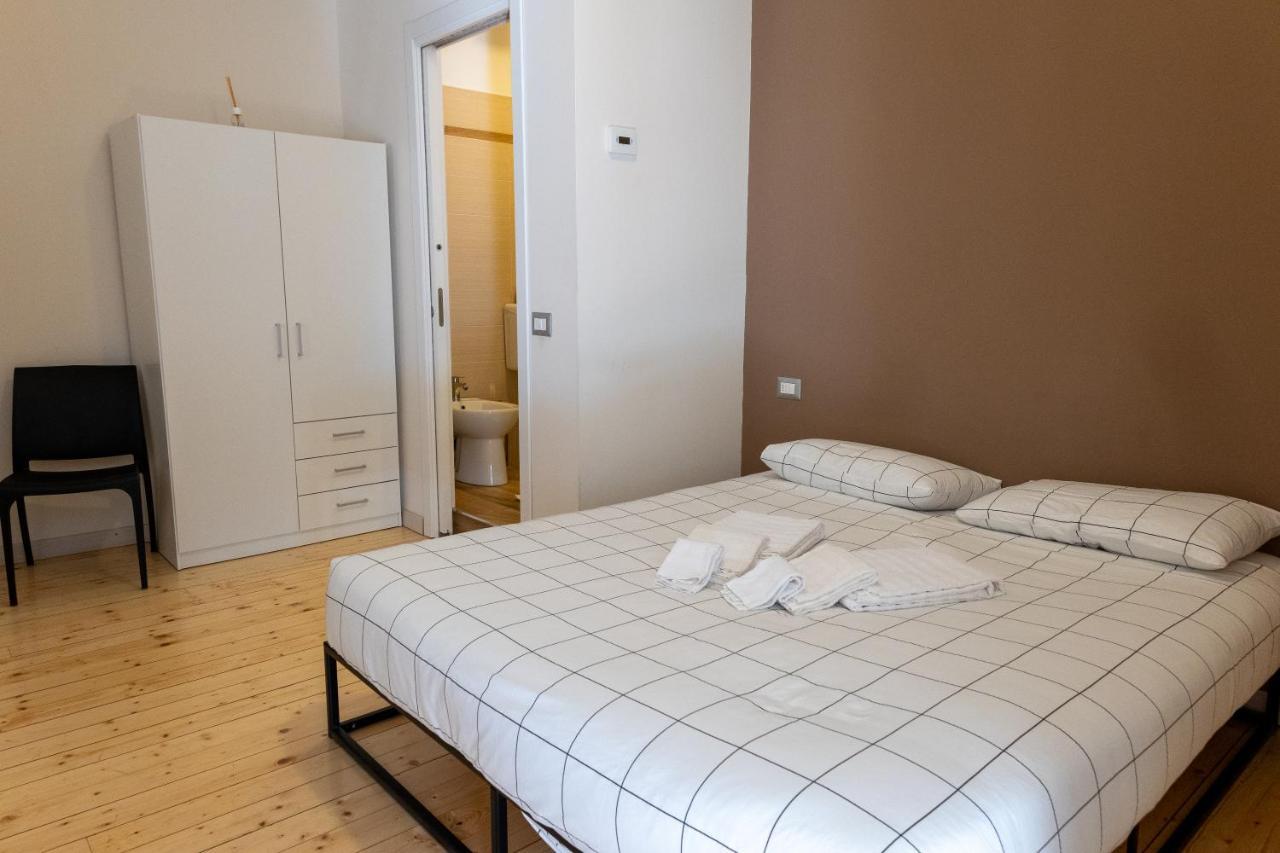 La Stazione Bed & Breakfast Trontano Dış mekan fotoğraf