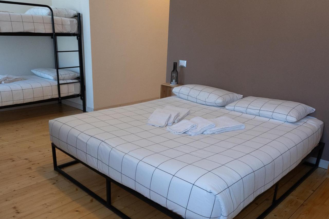 La Stazione Bed & Breakfast Trontano Dış mekan fotoğraf